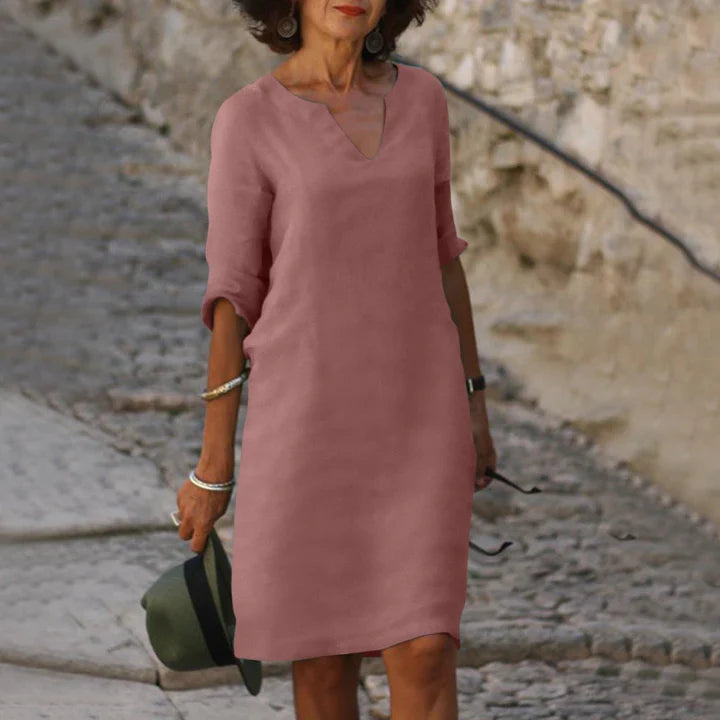 Laura - elegante abito estivo