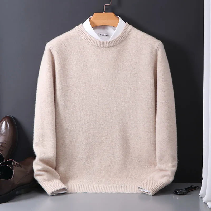 Maglioni da uomo in cashmere di alta qualità