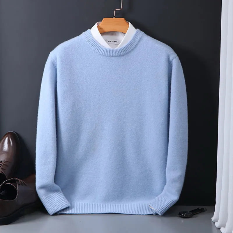 Maglioni da uomo in cashmere di alta qualità