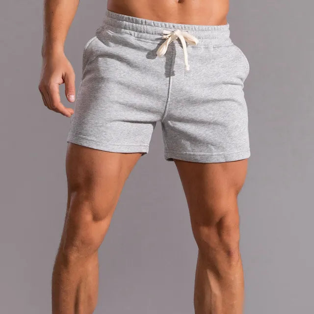Gustave - pantaloncini classici da uomo in cotone