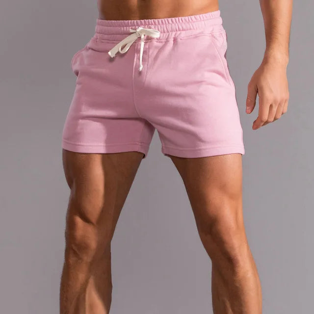 Gustave - pantaloncini classici da uomo in cotone