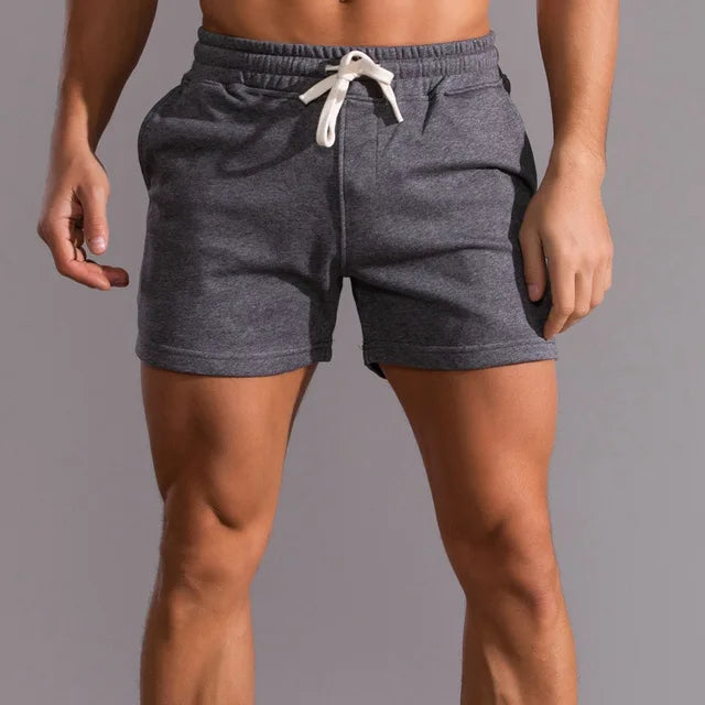 Gustave - pantaloncini classici da uomo in cotone