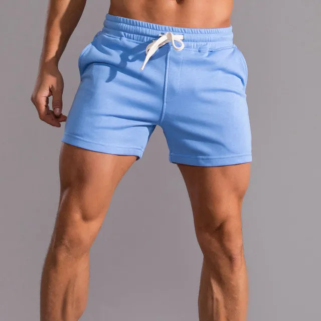Gustave - pantaloncini classici da uomo in cotone