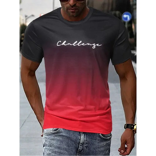 Tate | t-shirt vintage sfumata per uomo