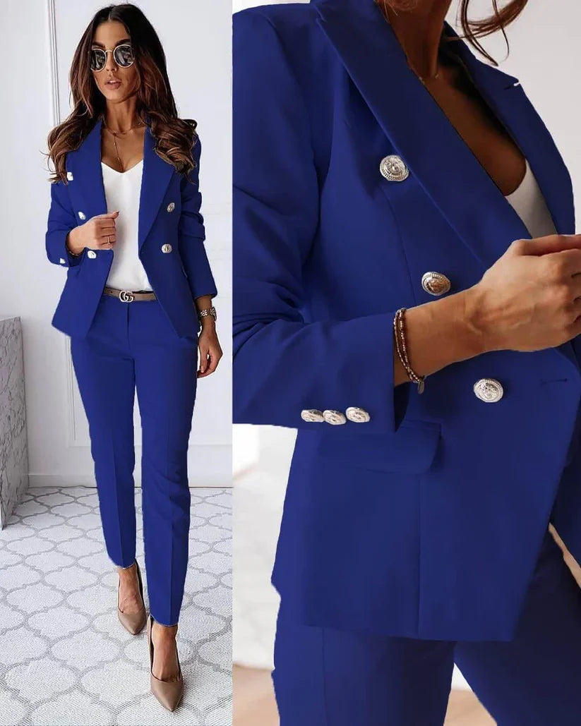 Lyla - elegante completo blazer