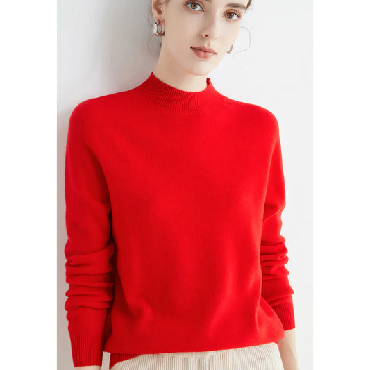 Maglione misto cashmere - yelena