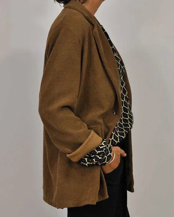 Estelle | blusa con scollo a v
