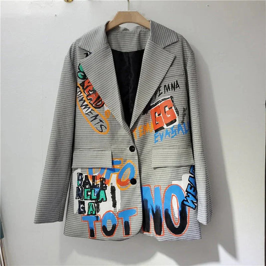 Stilvoller - giacca oversize | Corrispondenza