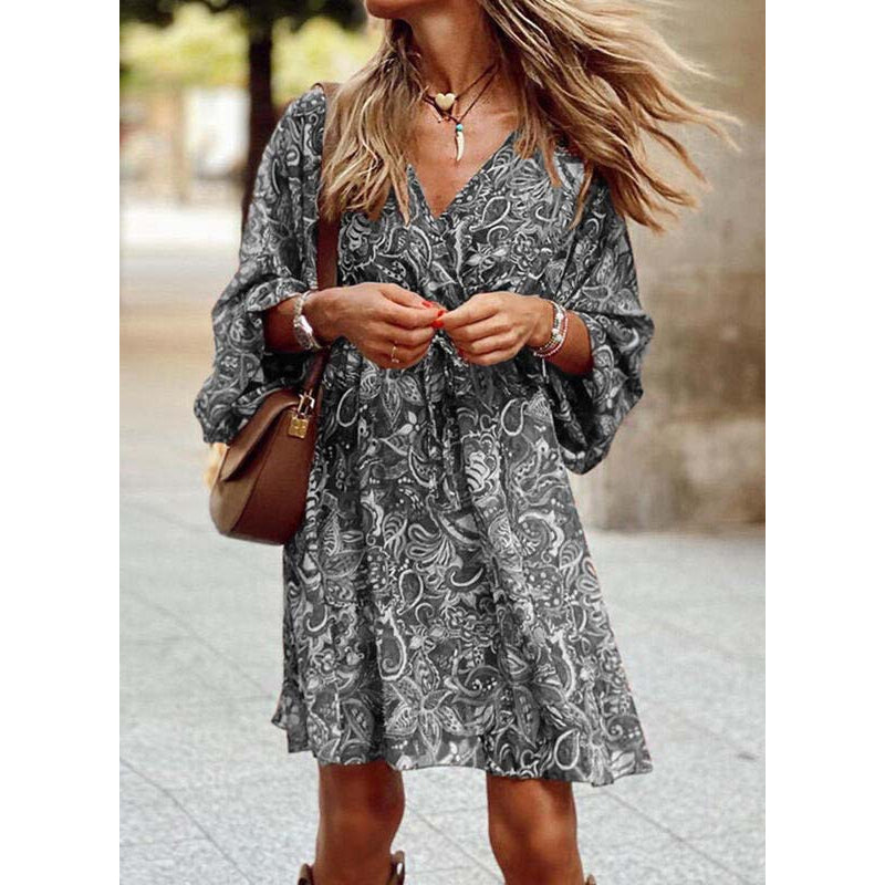 Abito boho estivo da donna
