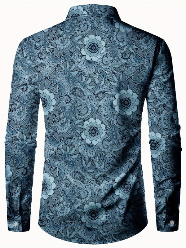 Bluse - nei toni del blu
