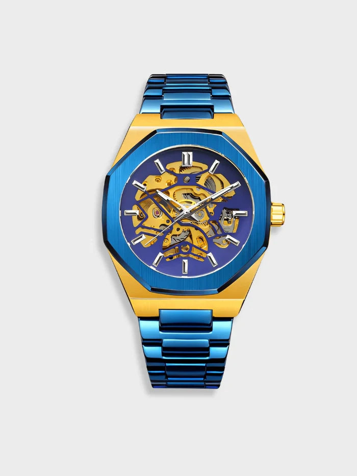 Decarba-orologio