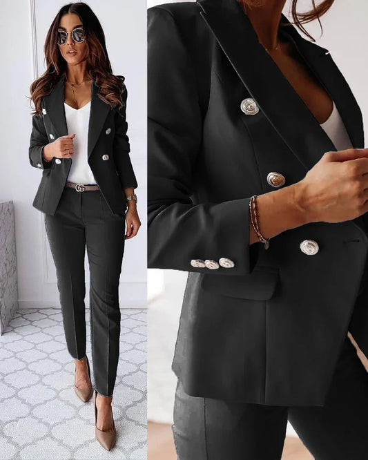 Lyla - elegante completo blazer