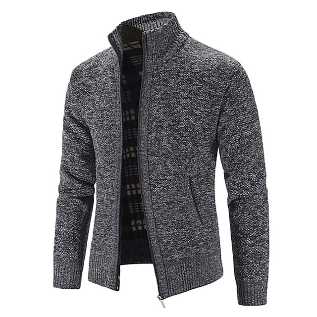 Tom polo - elegante maglia con zip da uomo (design italiano)