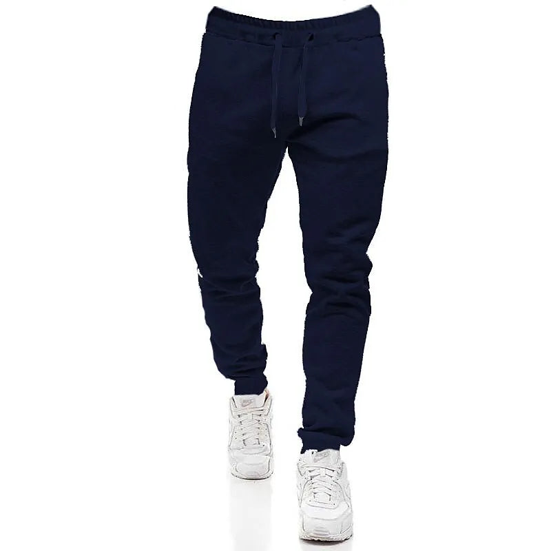 Benjamin – pantaloni da jogging caldi per uomo