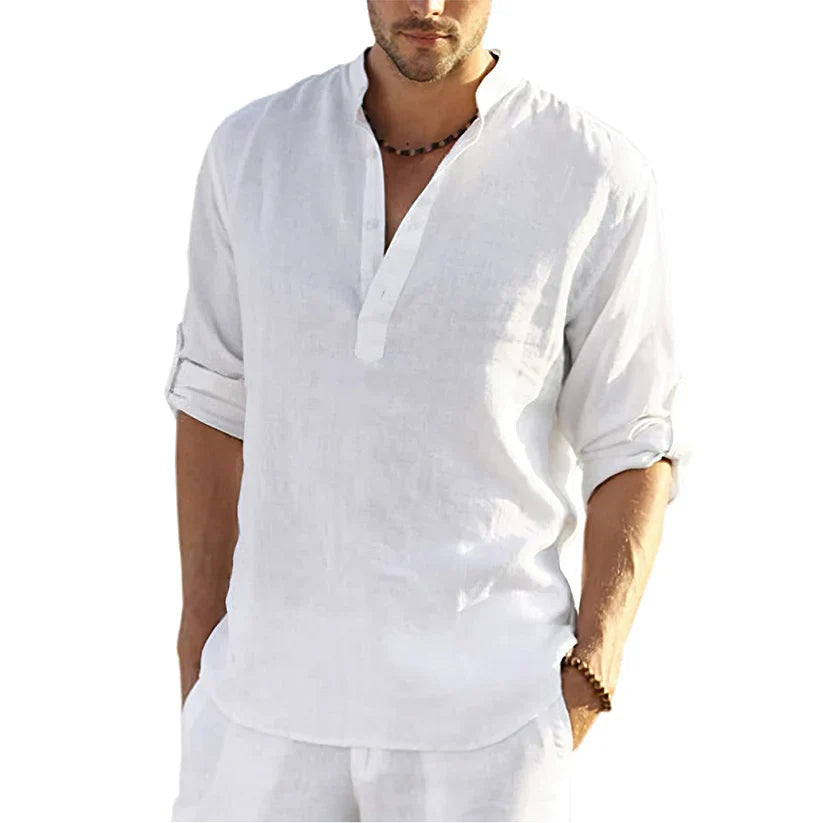 Renaud - camicia estiva da uomo