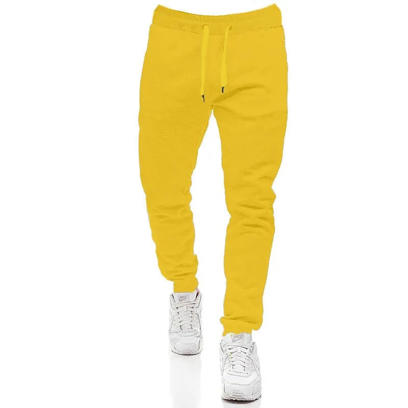 Benjamin – pantaloni da jogging caldi per uomo