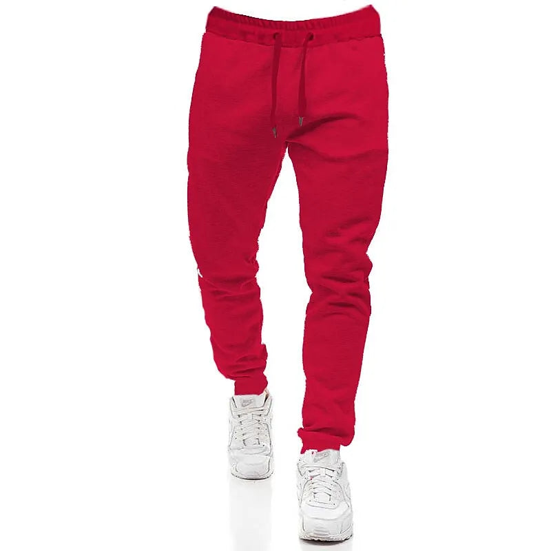 Benjamin – pantaloni da jogging caldi per uomo