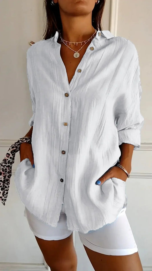 Saskia - camicia elegante per donna