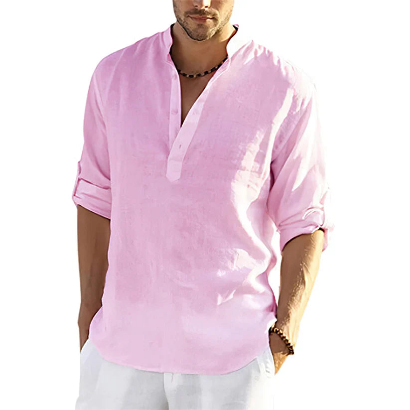 Renaud - camicia estiva da uomo