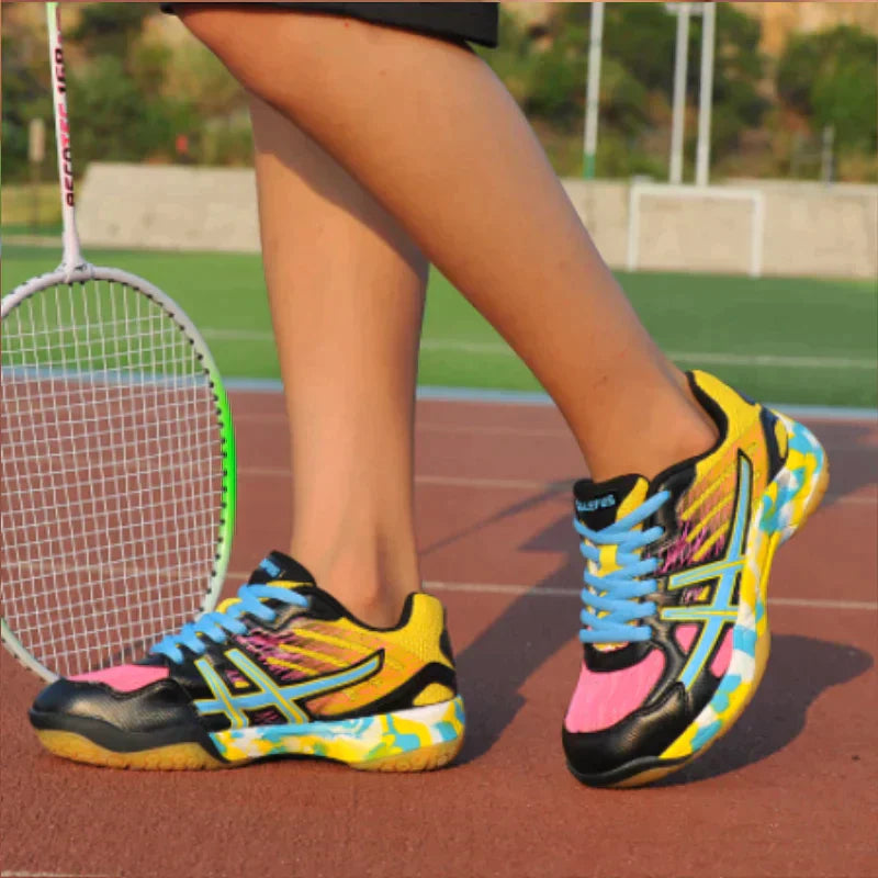 Scarpe sportive dinamiche leggere come una piuma e traspiranti