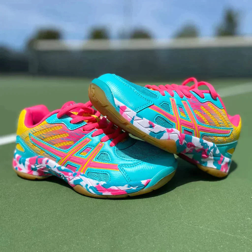 Scarpe sportive dinamiche leggere come una piuma e traspiranti