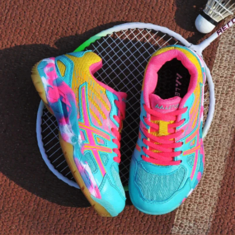 Scarpe sportive dinamiche leggere come una piuma e traspiranti