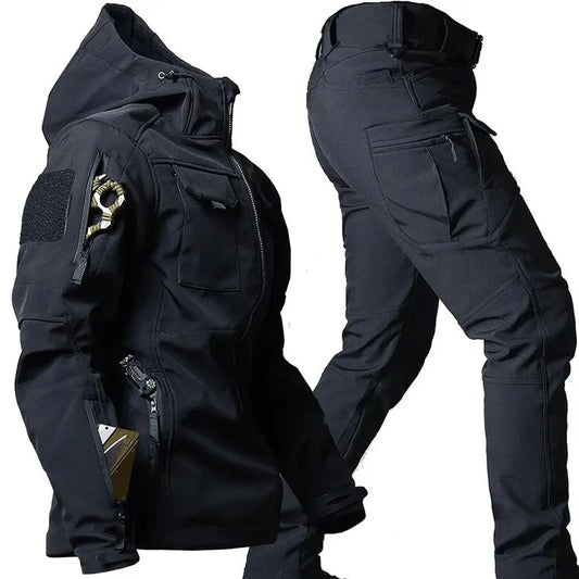 Timo - attrezzatura outdoor per uomo