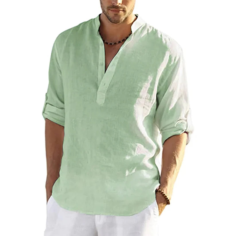 Renaud - camicia estiva da uomo
