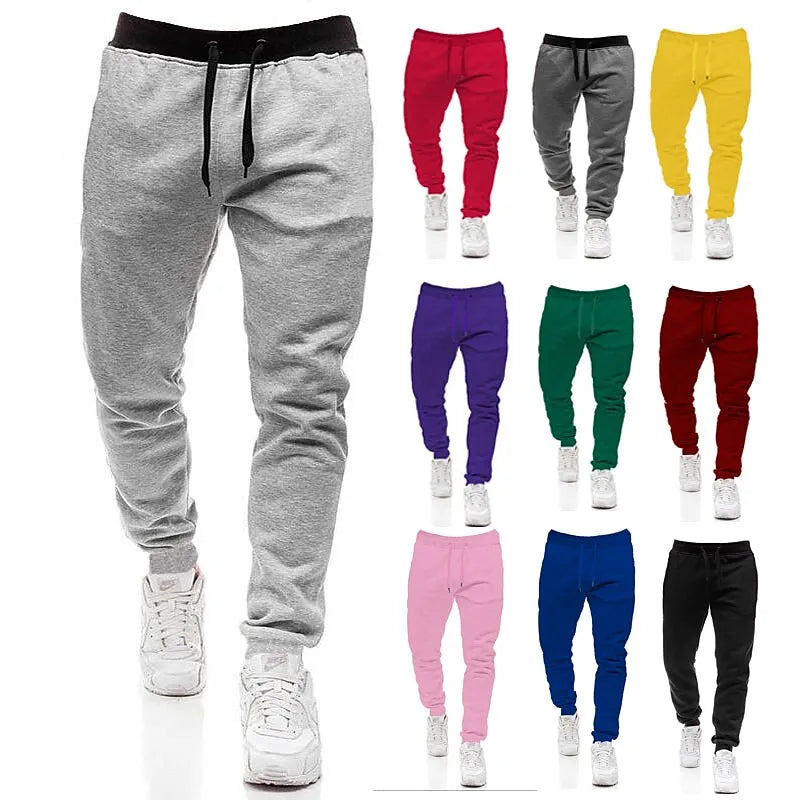 Benjamin – pantaloni da jogging caldi per uomo