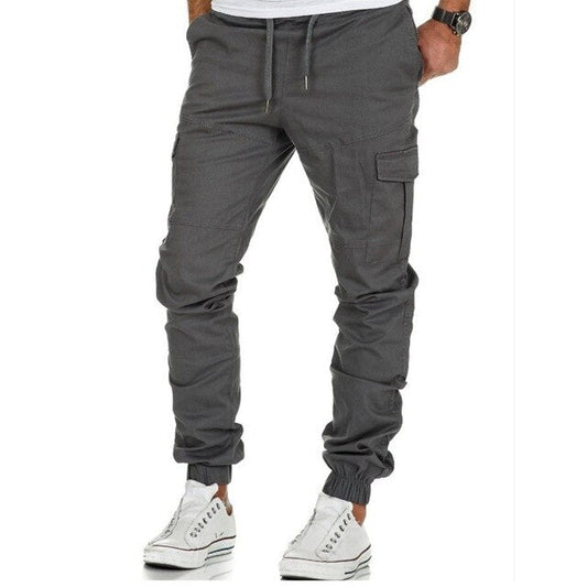 Max - pantaloni chino larghi ed eleganti per l'autunno