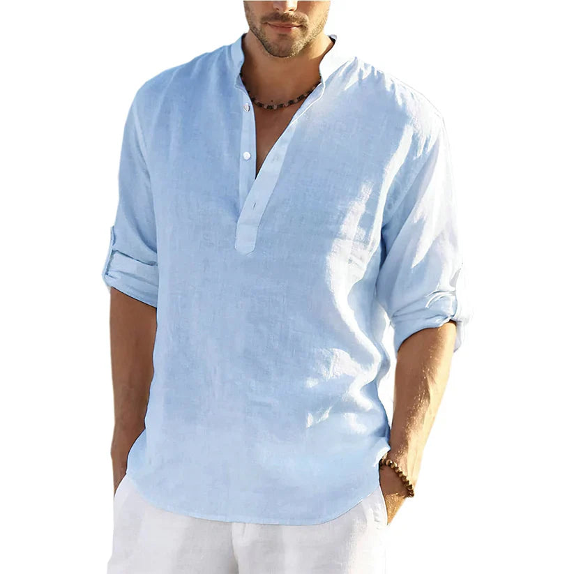 Renaud - camicia estiva da uomo