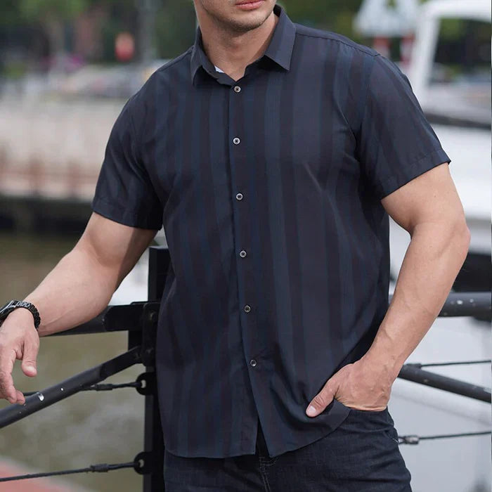 James - camicia estiva hawaiana