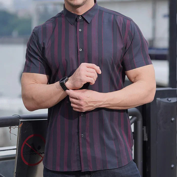 James - camicia estiva hawaiana
