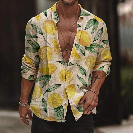 Carlo - la camicia super stilosa di lem
