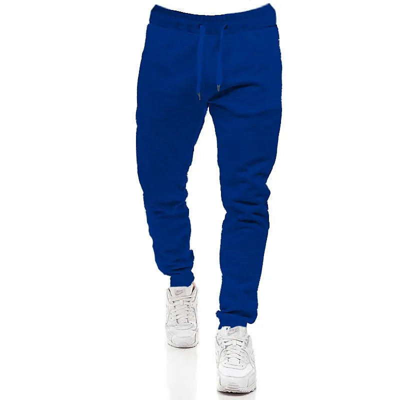 Benjamin – pantaloni da jogging caldi per uomo
